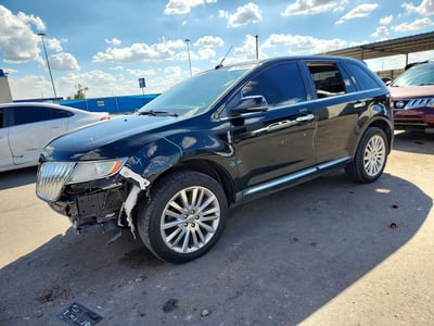 2013 Lincoln MKX