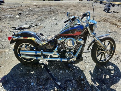 2019 Harley-Davidson Fxlr