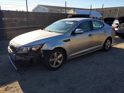 2015 Kia Optima