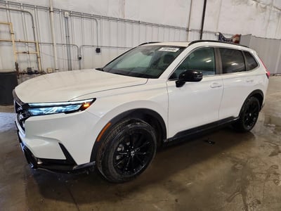 2025 Honda CR-V Hybrid