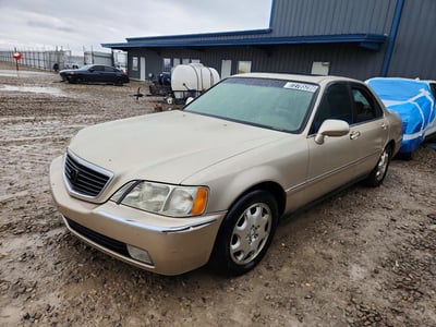 2001 Acura RL