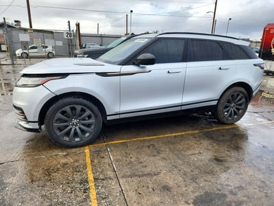 2018 Land Rover Range Rover Velar