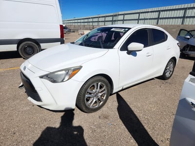 2017 Toyota Yaris