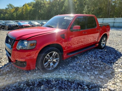 2009 Ford Explorer Sport Trac