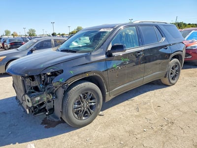 2022 Chevrolet Traverse