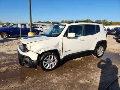 2016 Jeep Renegade