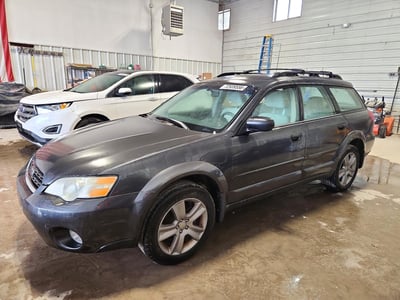 2007 Subaru Outback