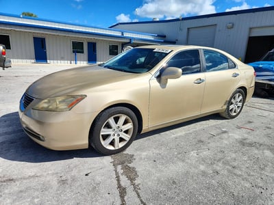 2007 Lexus ES 350
