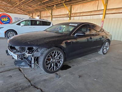 2015 Audi A7