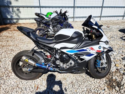 2024 BMW S 1000 RR