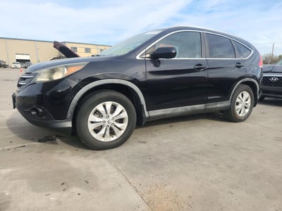 2012 Honda CR-V