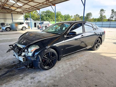 2007 Infiniti M35