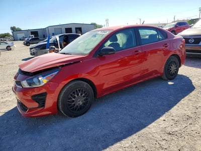 2023 Kia Rio