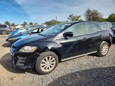2011 Mazda CX-7