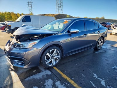 2022 Subaru Legacy