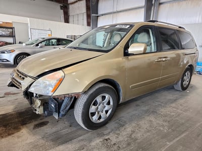 2010 Kia Sedona