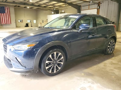 2019 Mazda CX-3