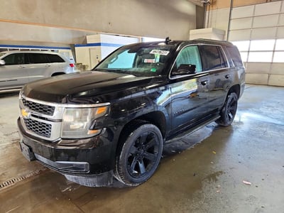 2018 Chevrolet Tahoe