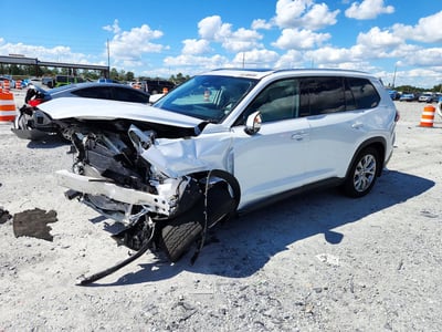 2026 Toyota Grand Highlander Hybrid