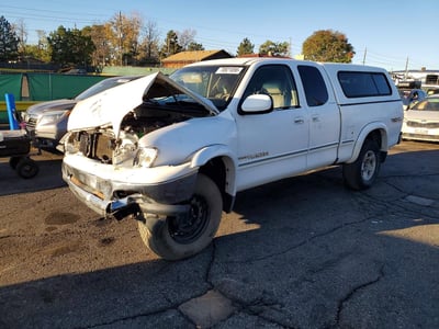 2001 Toyota Tundra