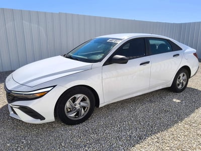 2025 Hyundai Elantra