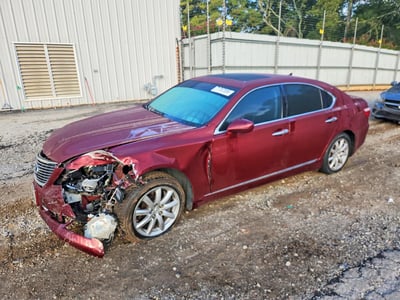 2009 Lexus LS 460