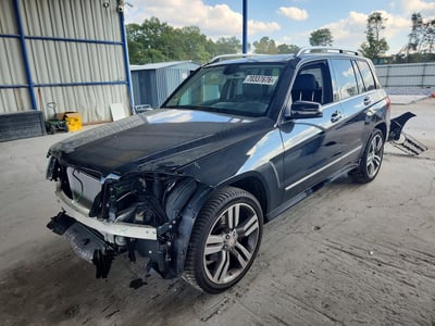2013 Mercedes-Benz GLK-Class