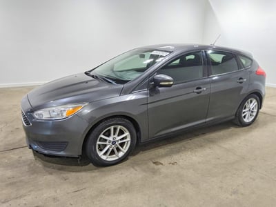 2016 Ford Focus