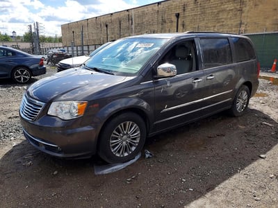 2015 Chrysler Town & Country