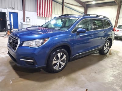 2020 Subaru Ascent