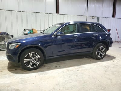 2019 Mercedes-Benz GLC-Class