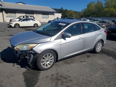 2012 Ford Focus