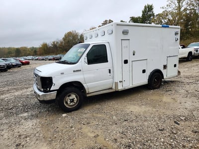 2019 Ford Econoline