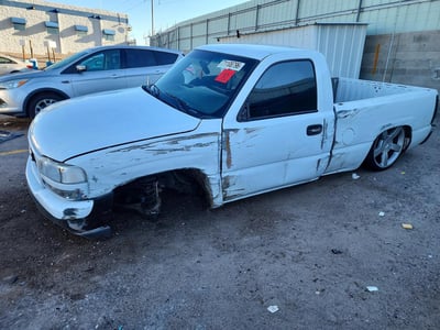 2000 Chevrolet Silverado