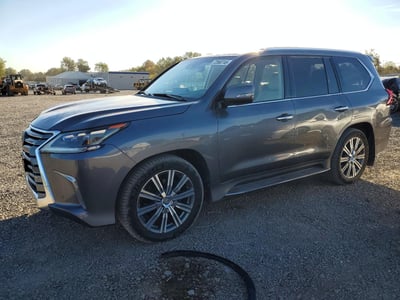 2017 Lexus LX 570