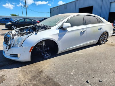2016 Cadillac XTS