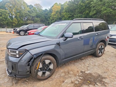 2026 Hyundai Santa Fe Hybrid