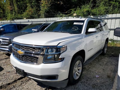 2019 Chevrolet Suburban