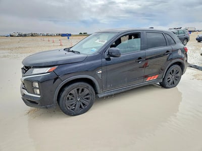 2020 Mitsubishi Outlander