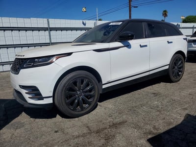 2018 Land Rover Range Rover Velar