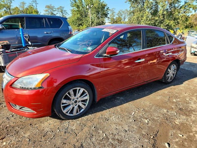 2015 Nissan Sentra