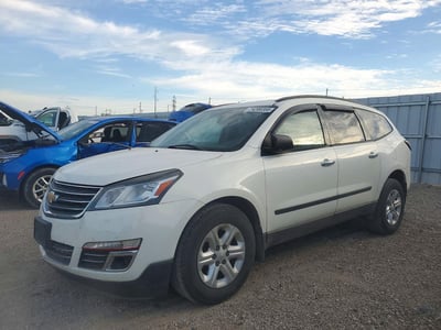 2013 Chevrolet Traverse