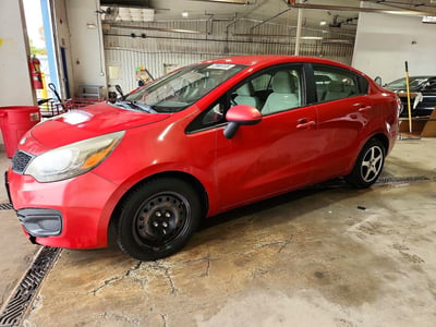 2013 Kia Rio