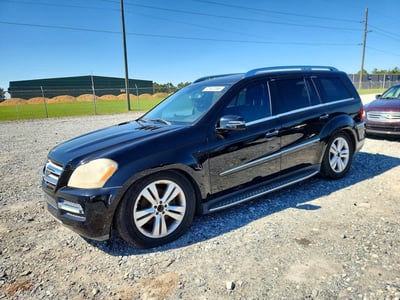 2011 Mercedes-Benz GLC-Class