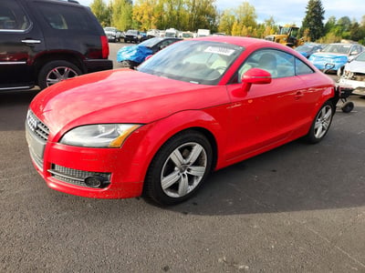 2008 Audi TT