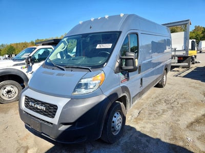 2020 RAM Promaster 3500