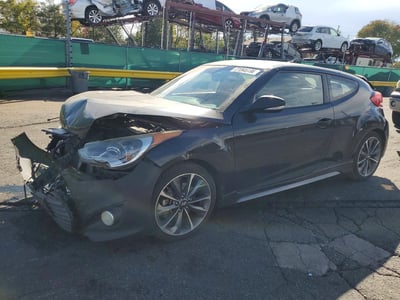 2014 Hyundai Veloster