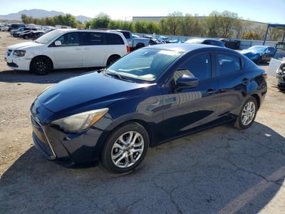 2017 Toyota Yaris