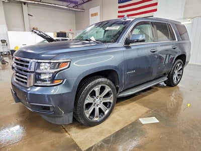 2019 Chevrolet Tahoe
