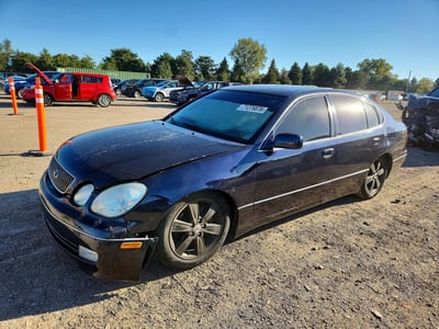 2001 Lexus GS 300